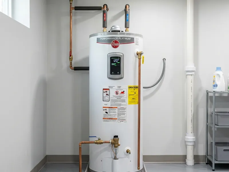 Water Heater Repair Plumber in Elba, NE